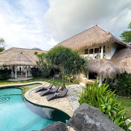 Villa Santai By Optimum Bali Villas Canggu  Luaran gambar