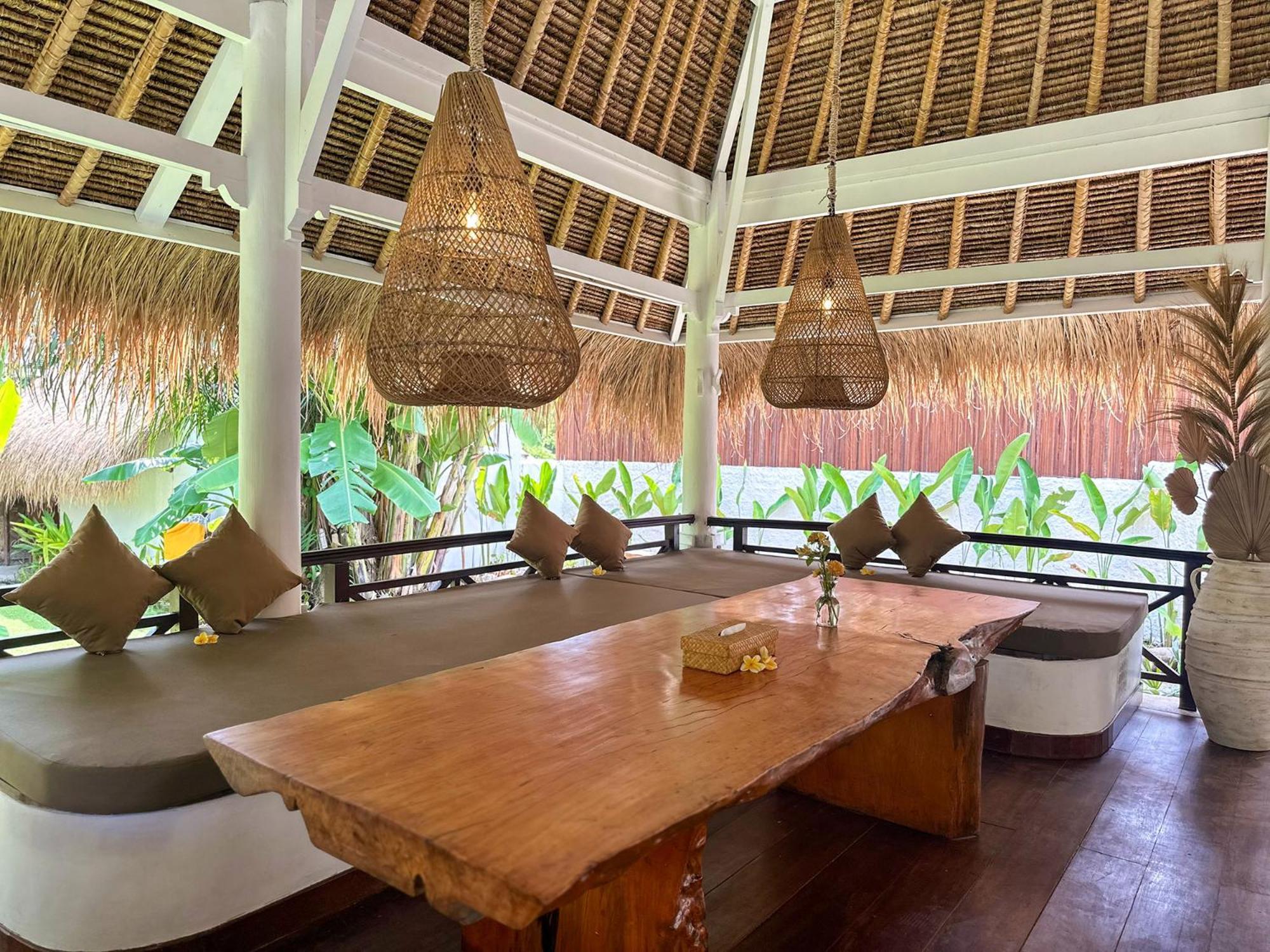 Villa Santai By Optimum Bali Villas Canggu  Luaran gambar