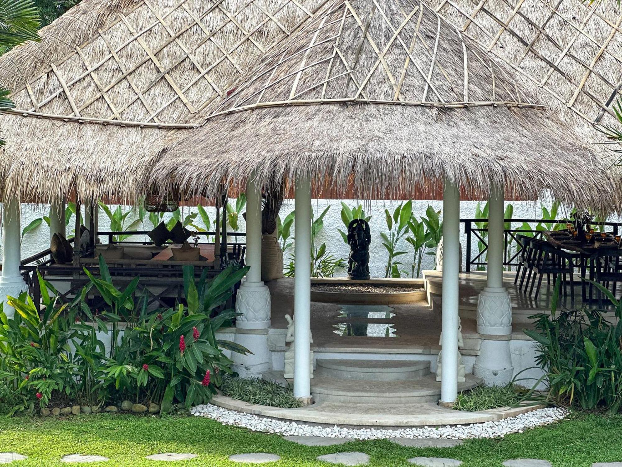 Villa Santai By Optimum Bali Villas Canggu  Luaran gambar