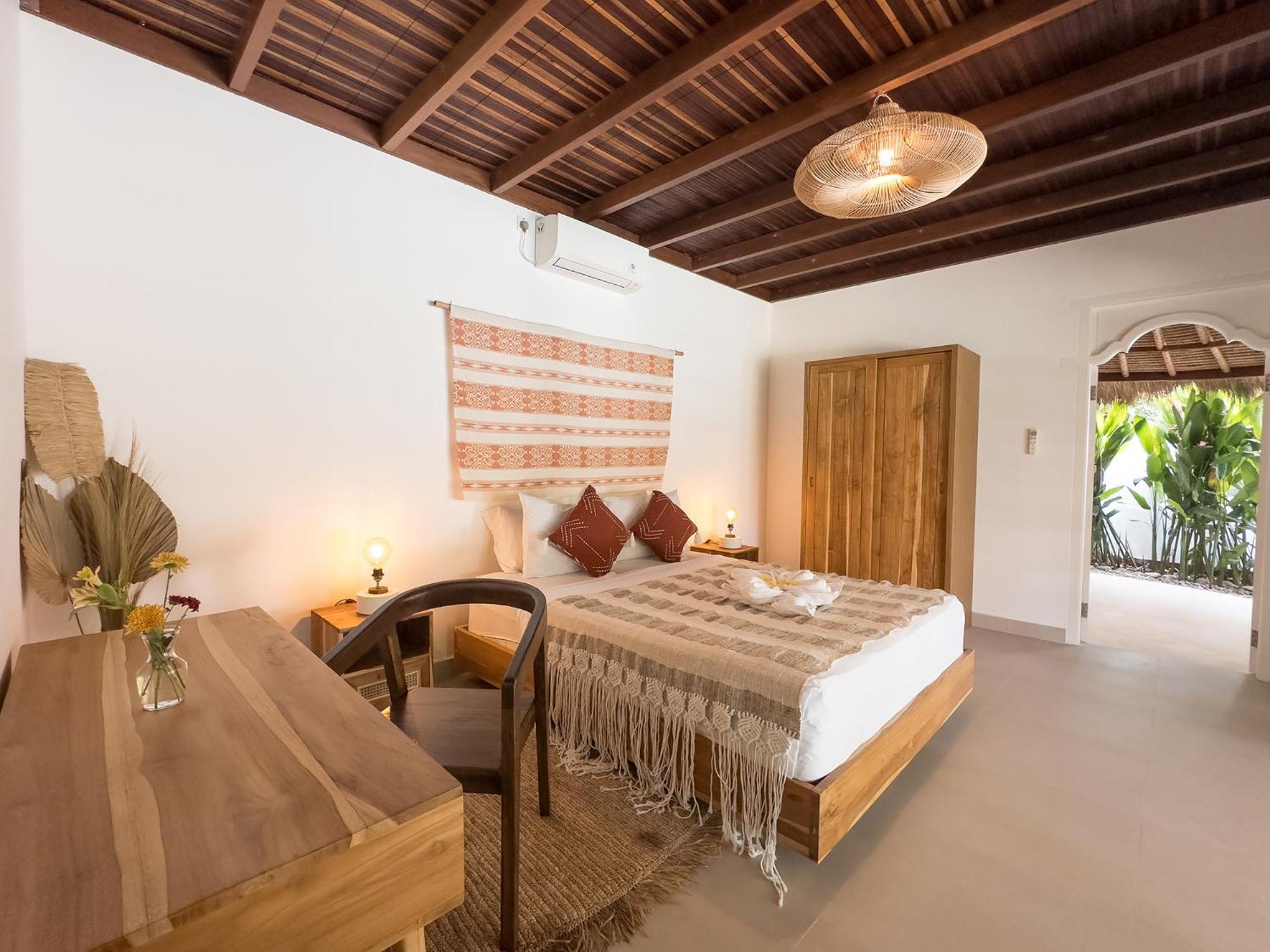 Villa Santai By Optimum Bali Villas Canggu  Luaran gambar