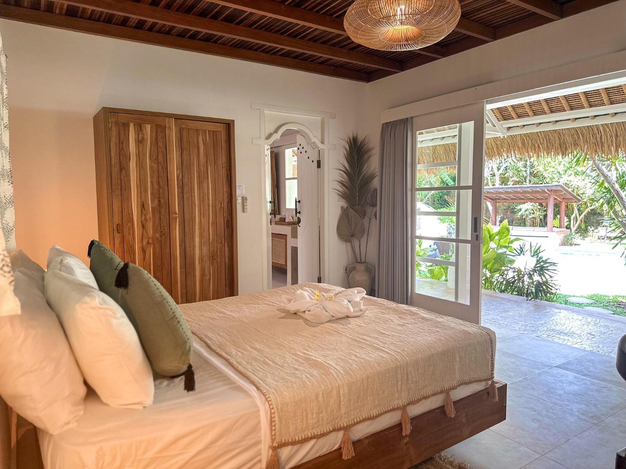 Villa Santai By Optimum Bali Villas Canggu  Luaran gambar