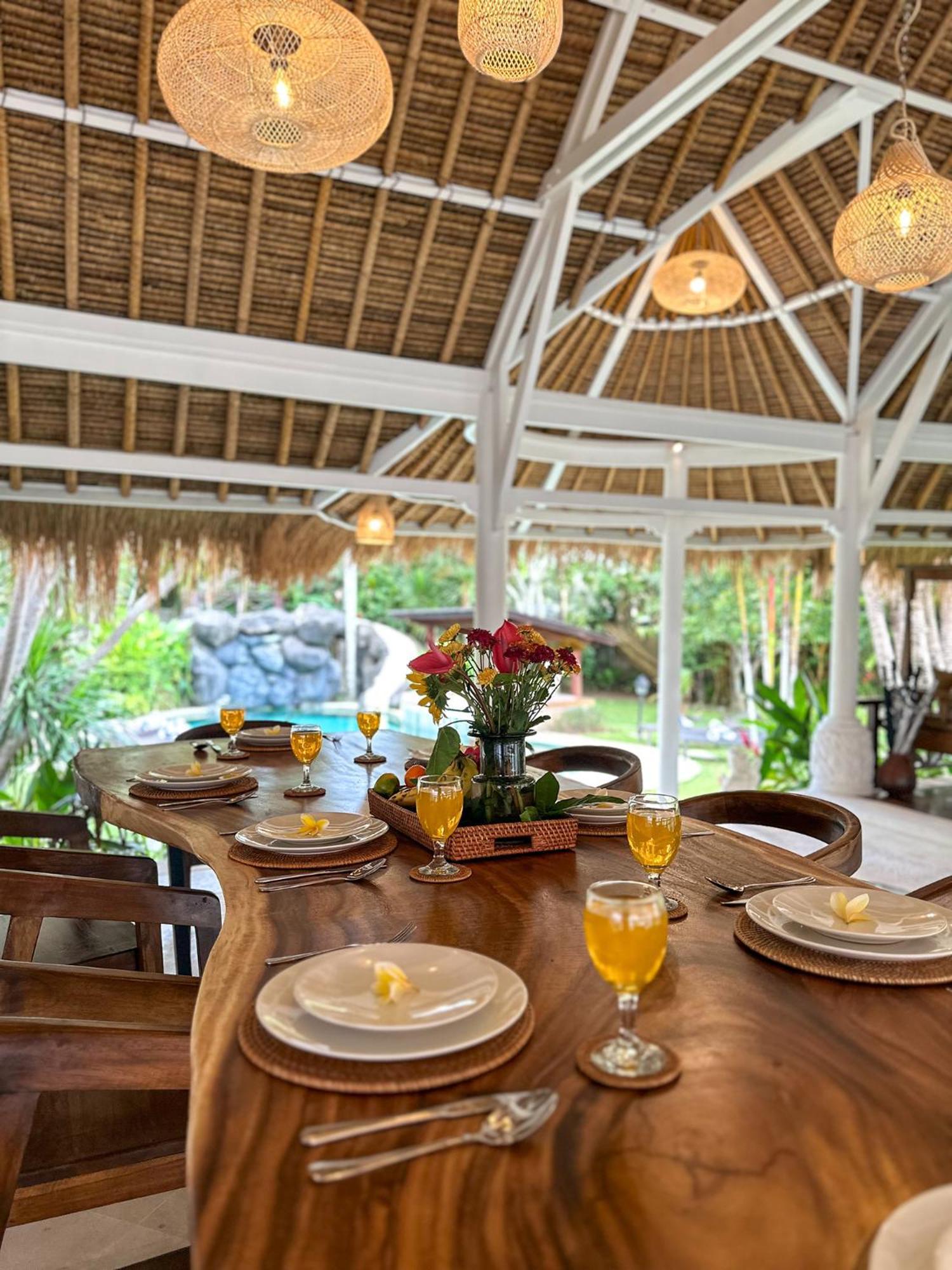 Villa Santai By Optimum Bali Villas Canggu  Luaran gambar