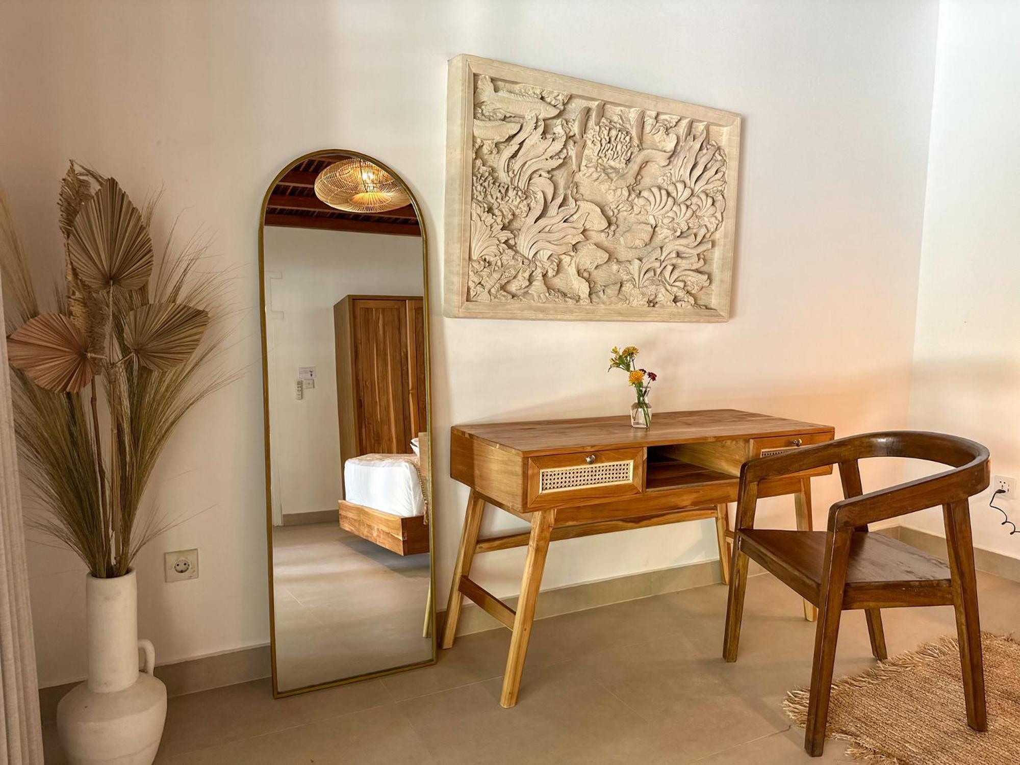 Villa Santai By Optimum Bali Villas Canggu  Luaran gambar
