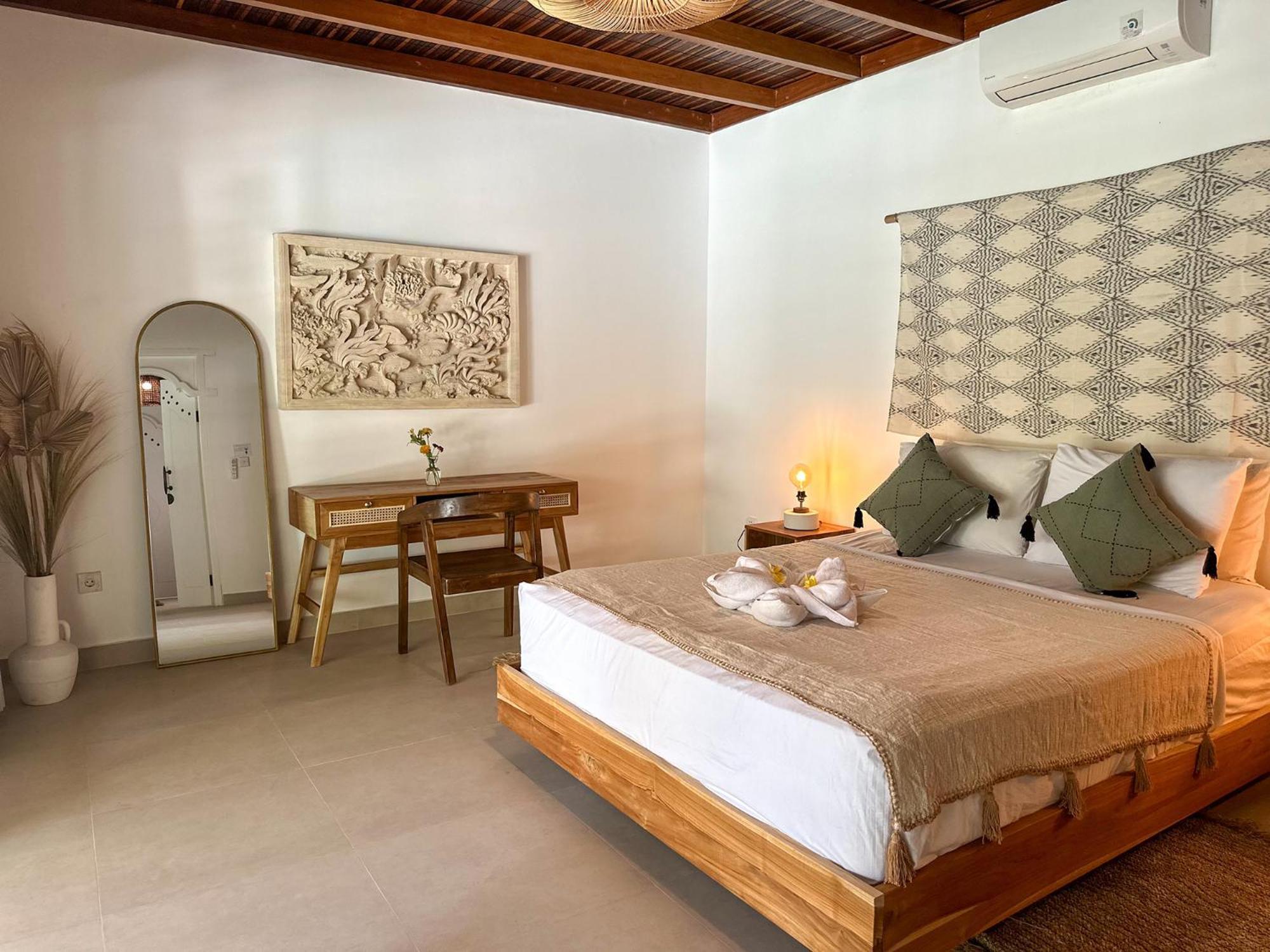 Villa Santai By Optimum Bali Villas Canggu  Luaran gambar