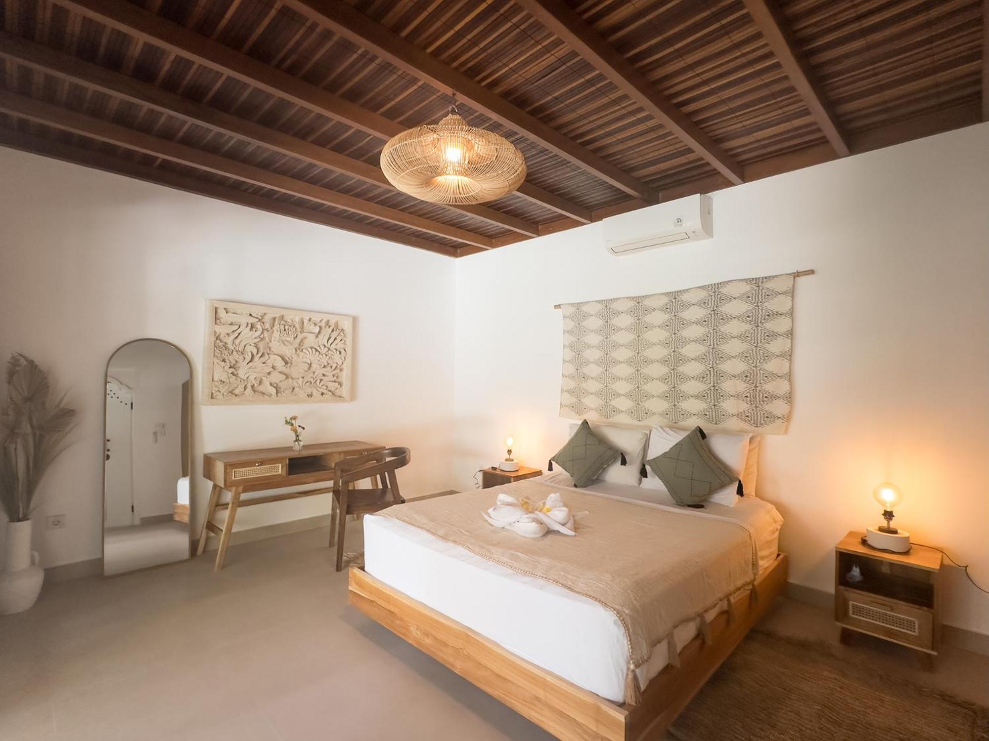 Villa Santai By Optimum Bali Villas Canggu  Luaran gambar