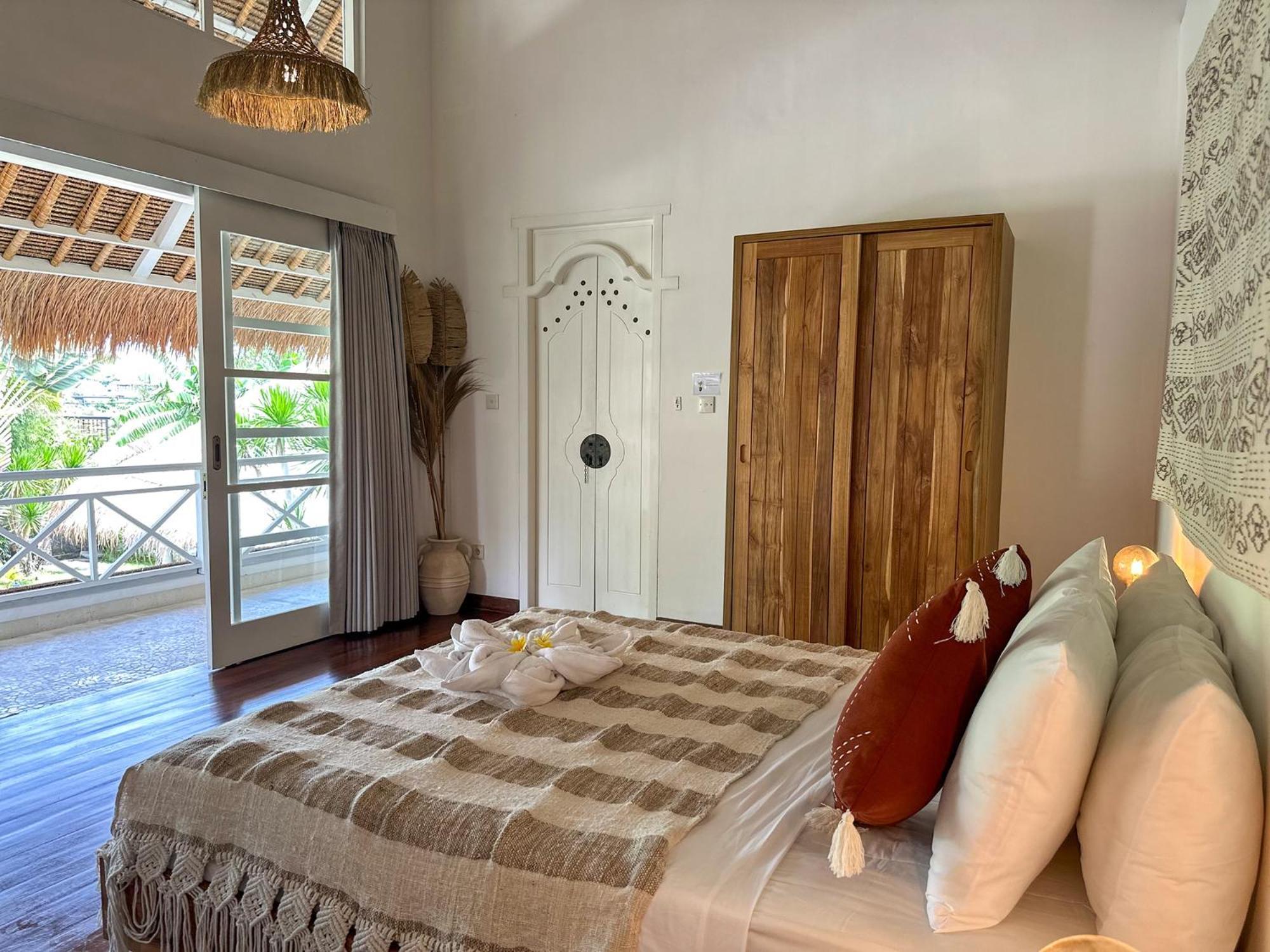 Villa Santai By Optimum Bali Villas Canggu  Luaran gambar