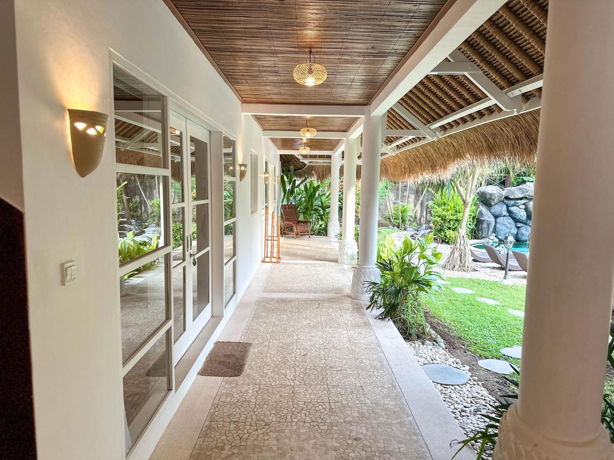 Villa Santai By Optimum Bali Villas Canggu  Luaran gambar