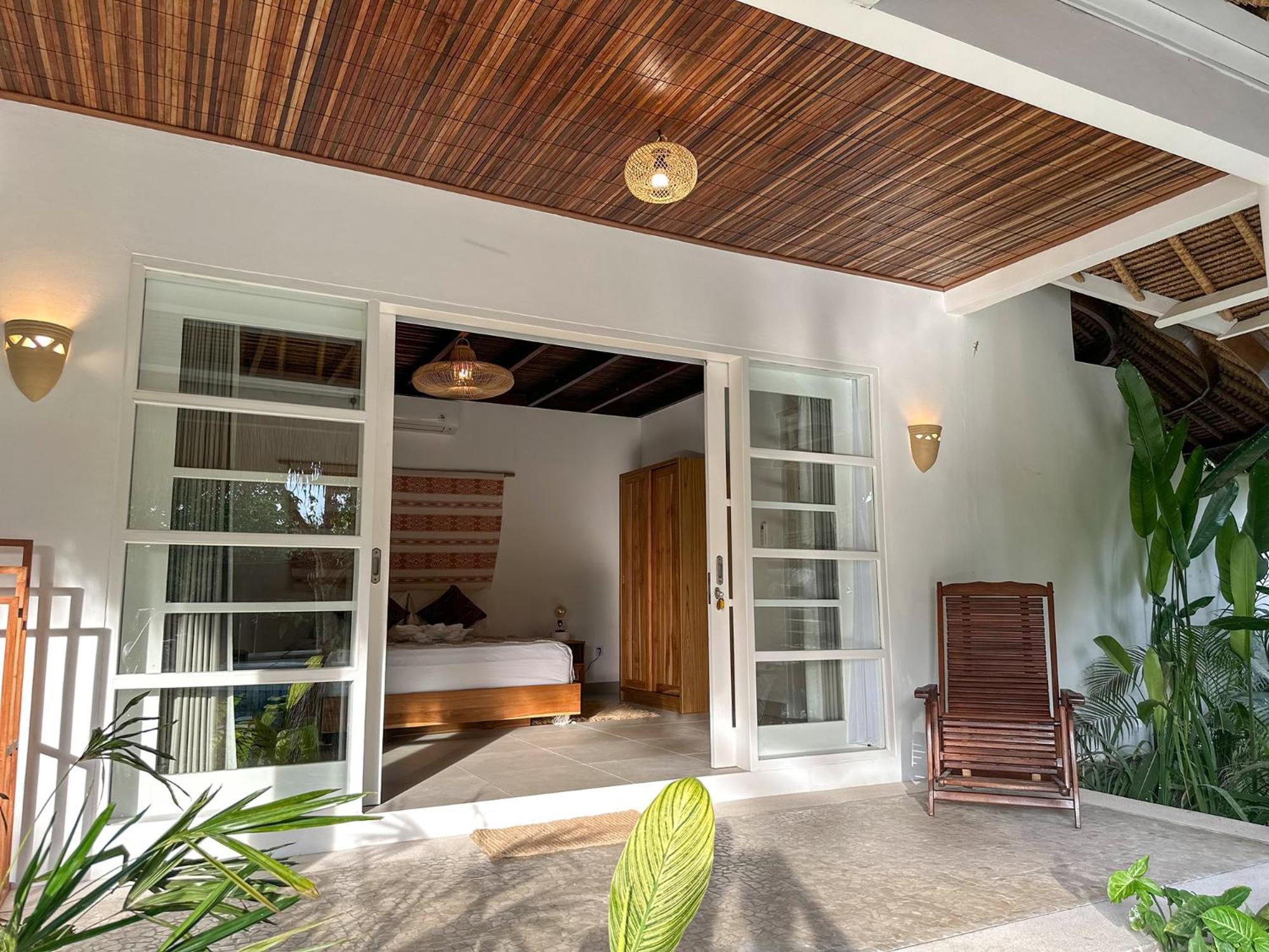Villa Santai By Optimum Bali Villas Canggu  Luaran gambar