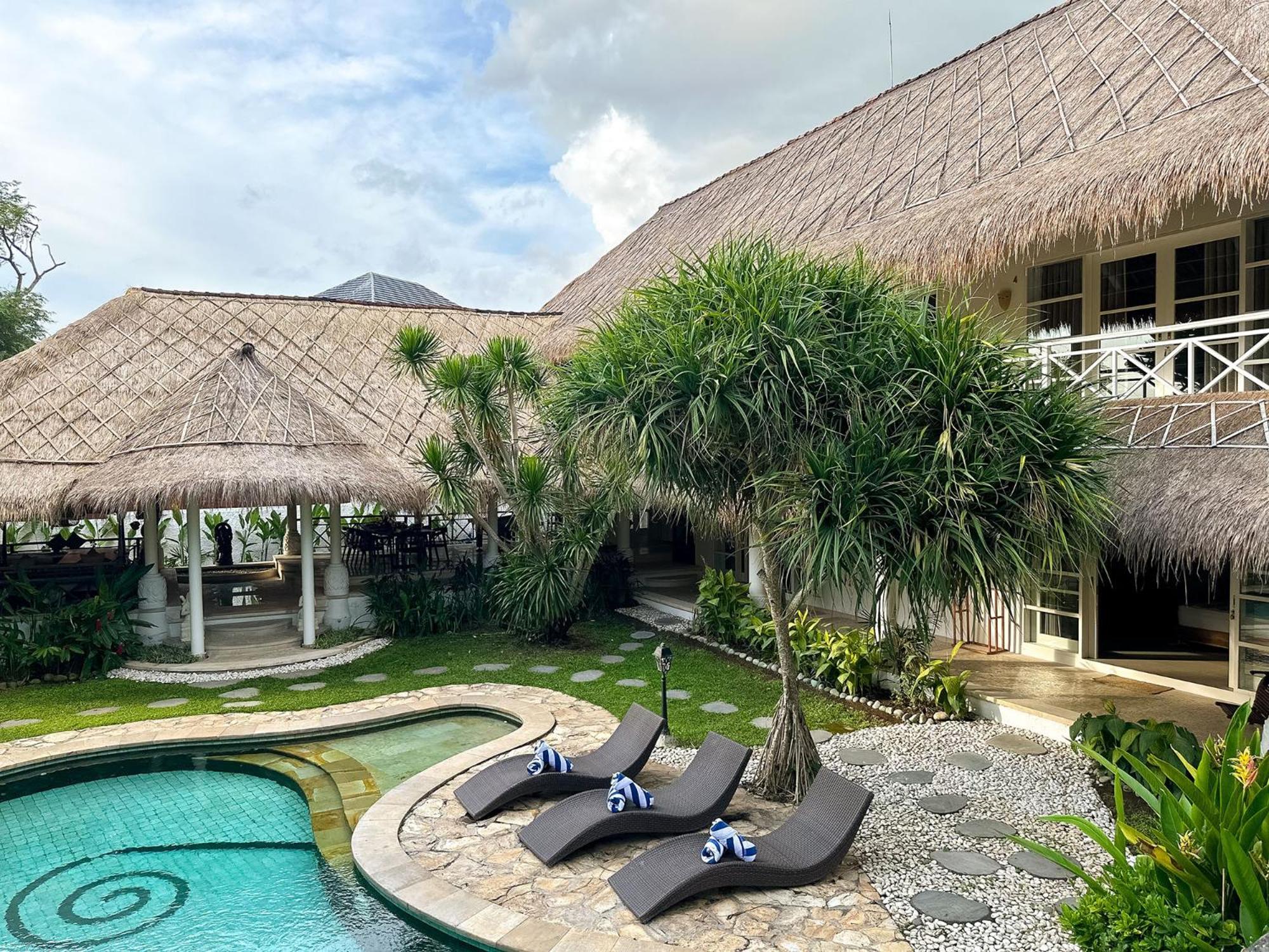Villa Santai By Optimum Bali Villas Canggu  Luaran gambar