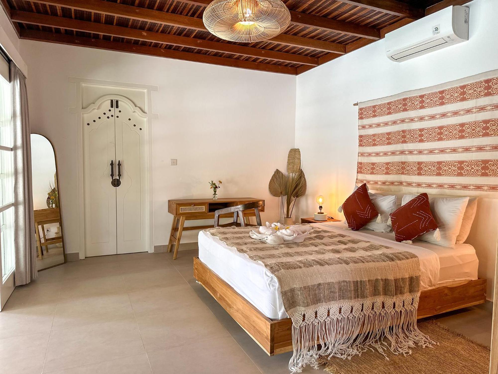 Villa Santai By Optimum Bali Villas Canggu  Luaran gambar