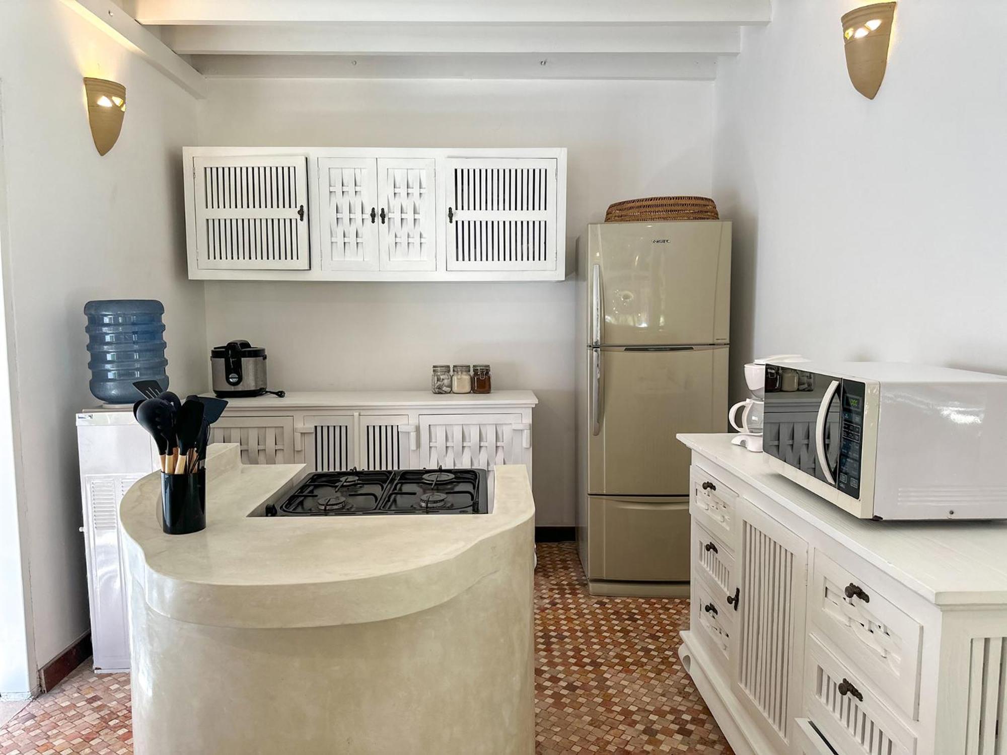 Villa Santai By Optimum Bali Villas Canggu  Luaran gambar