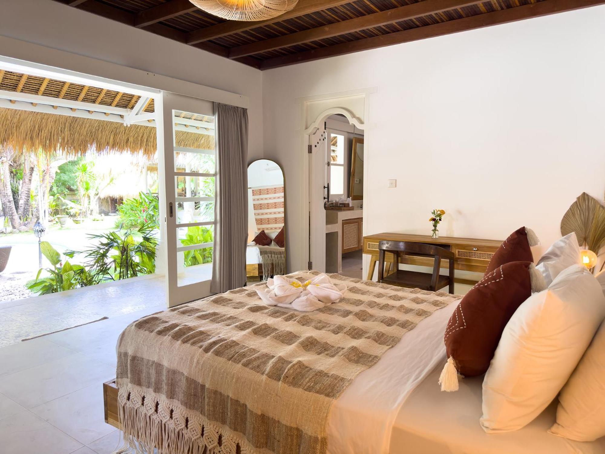 Villa Santai By Optimum Bali Villas Canggu  Luaran gambar