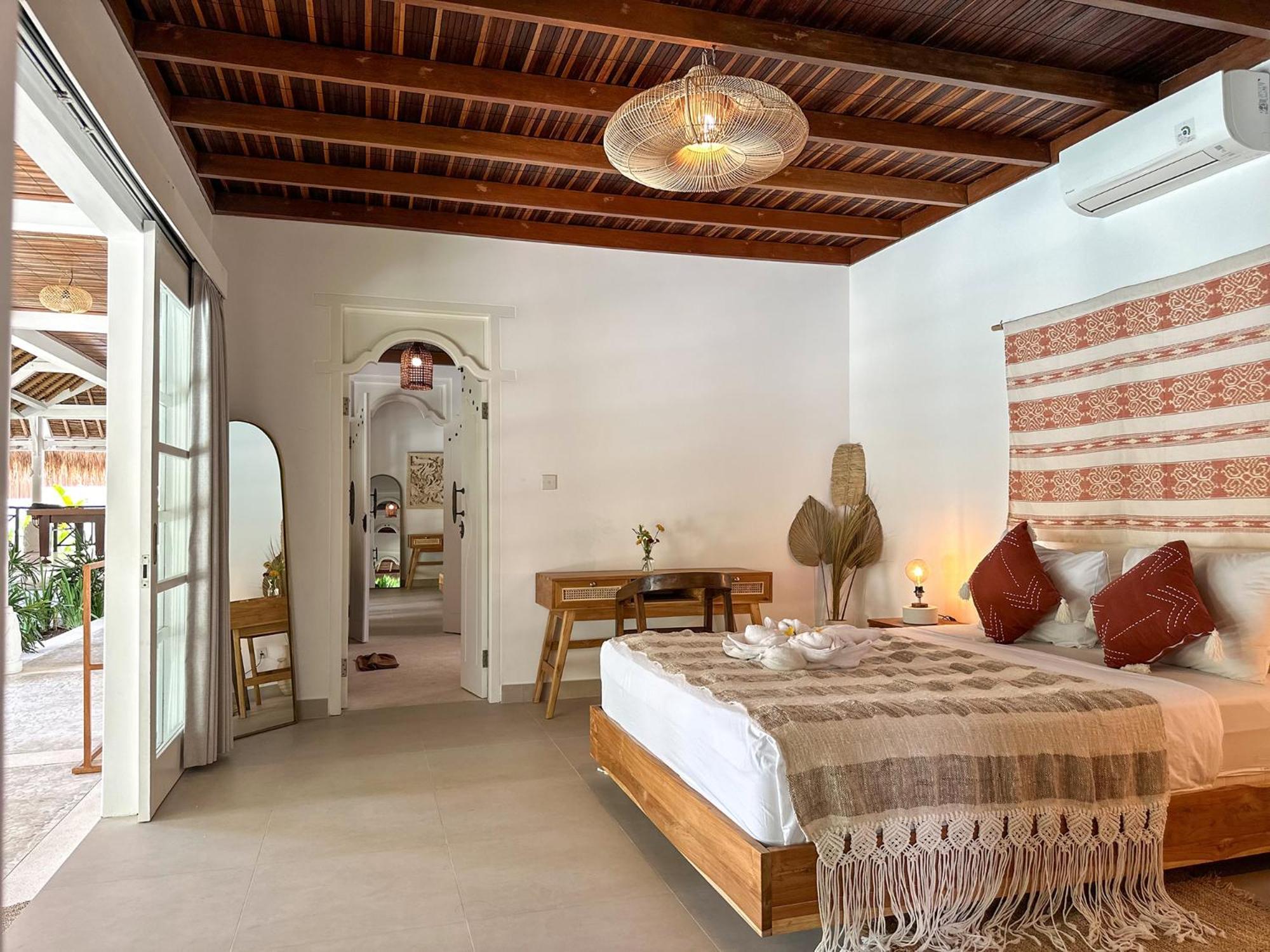 Villa Santai By Optimum Bali Villas Canggu  Luaran gambar