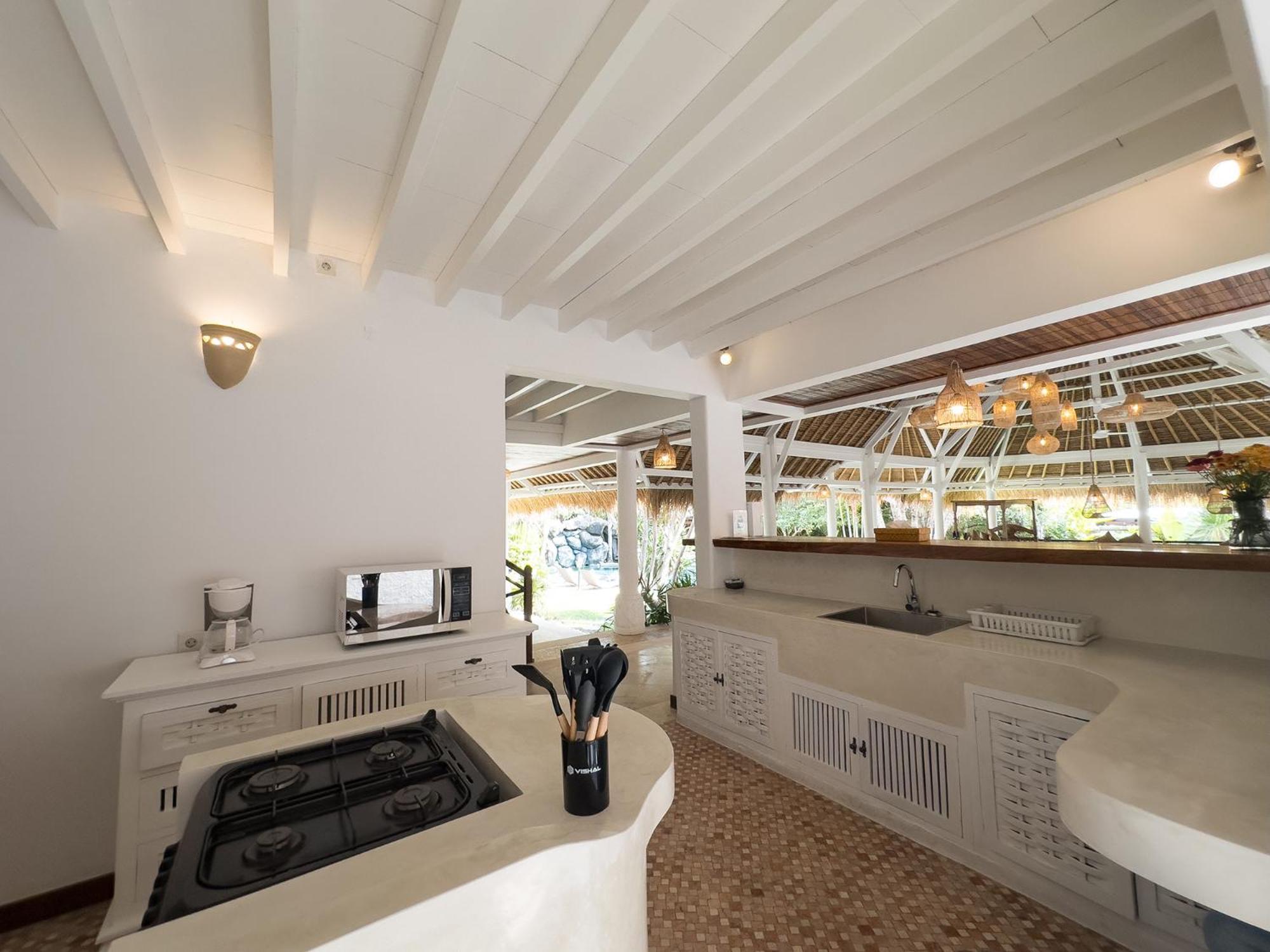 Villa Santai By Optimum Bali Villas Canggu  Luaran gambar