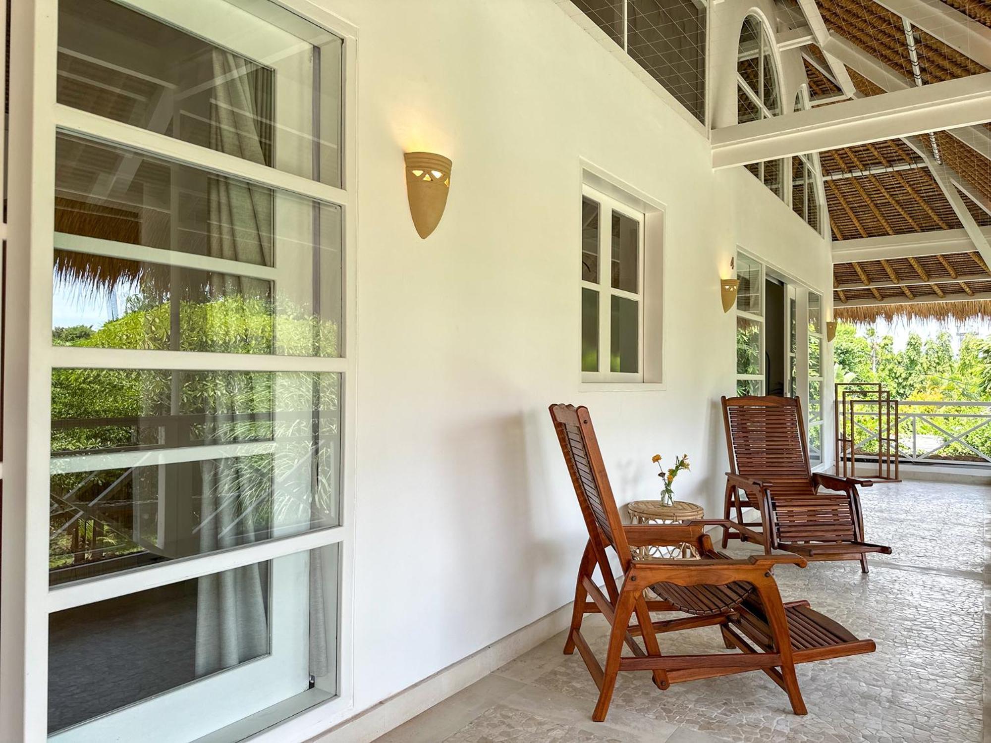 Villa Santai By Optimum Bali Villas Canggu  Luaran gambar