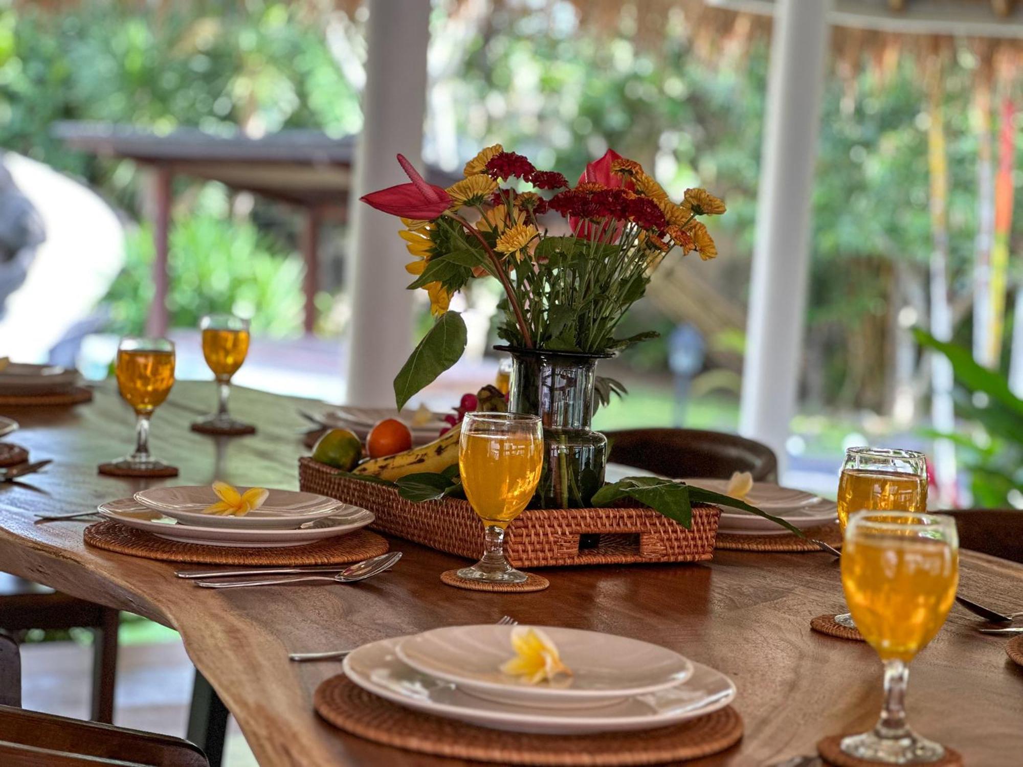 Villa Santai By Optimum Bali Villas Canggu  Luaran gambar