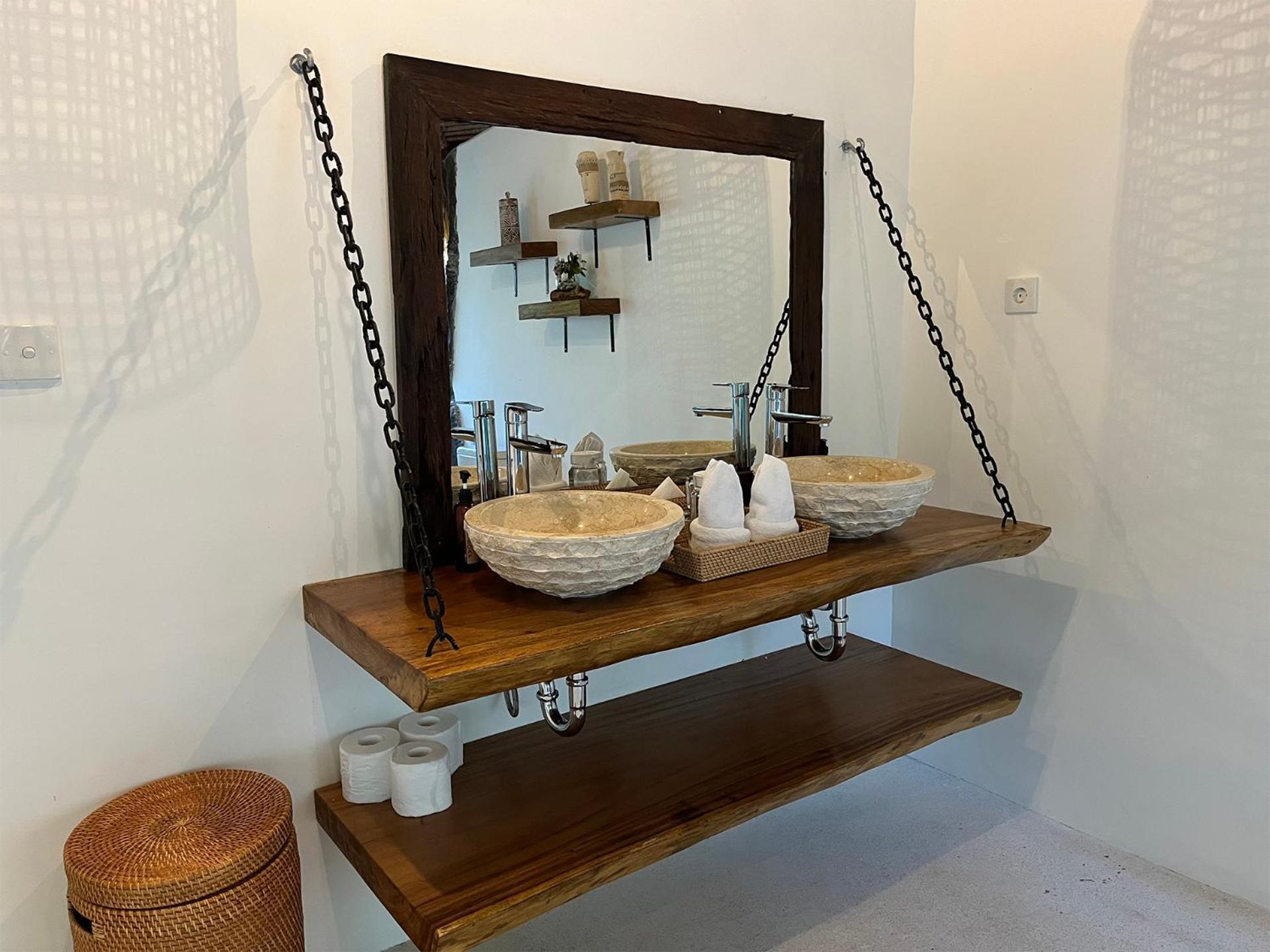 Villa Santai By Optimum Bali Villas Canggu  Luaran gambar