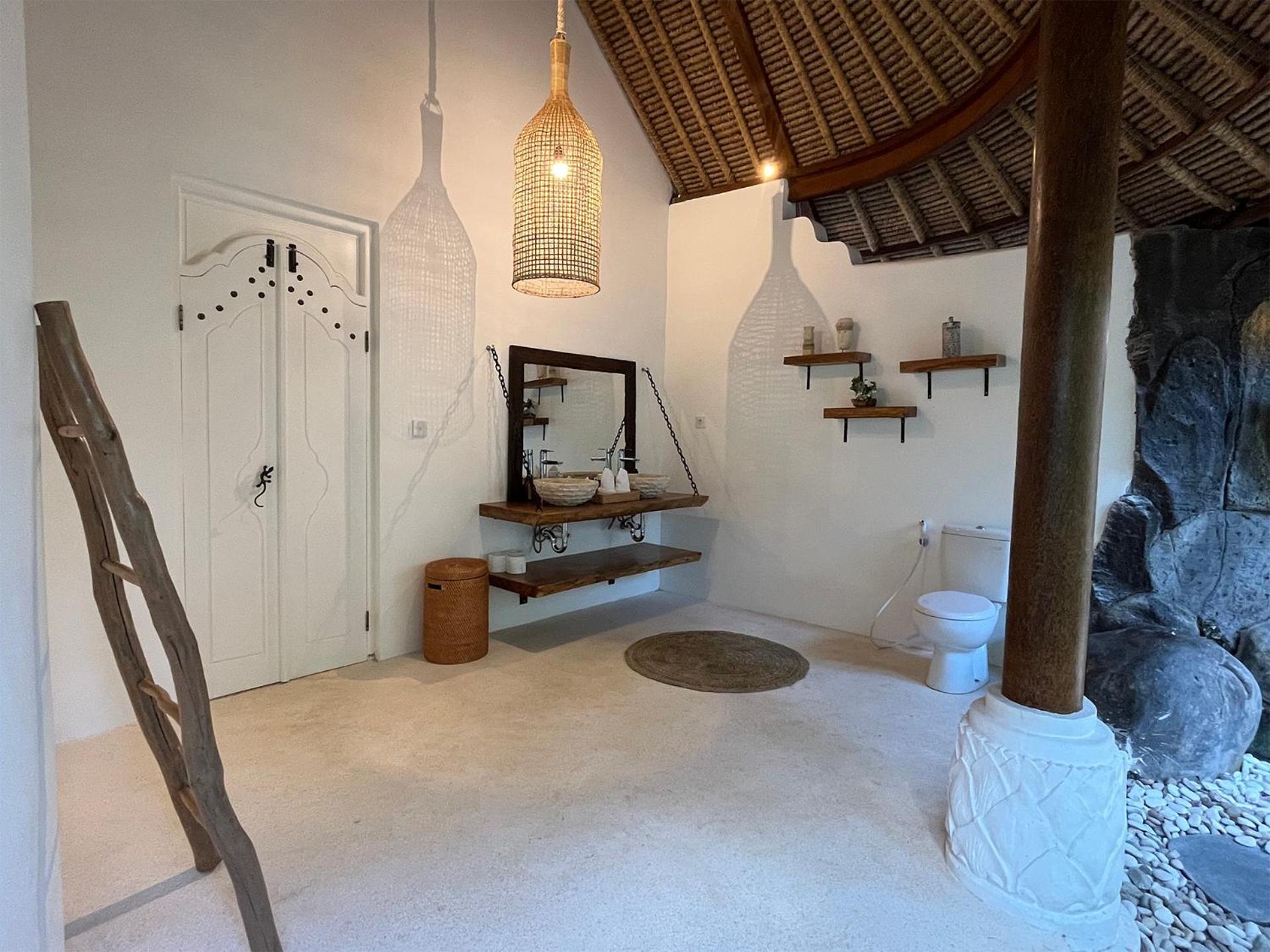 Villa Santai By Optimum Bali Villas Canggu  Luaran gambar
