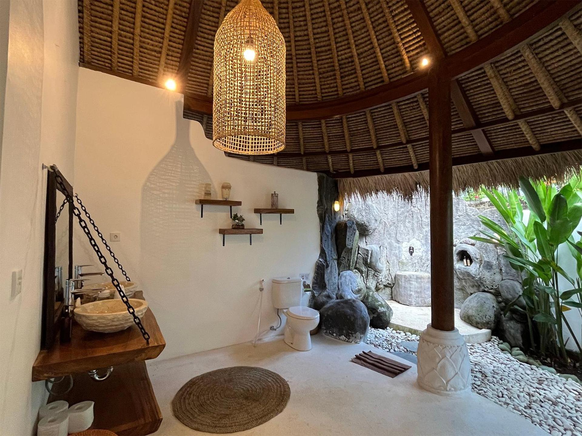 Villa Santai By Optimum Bali Villas Canggu  Luaran gambar