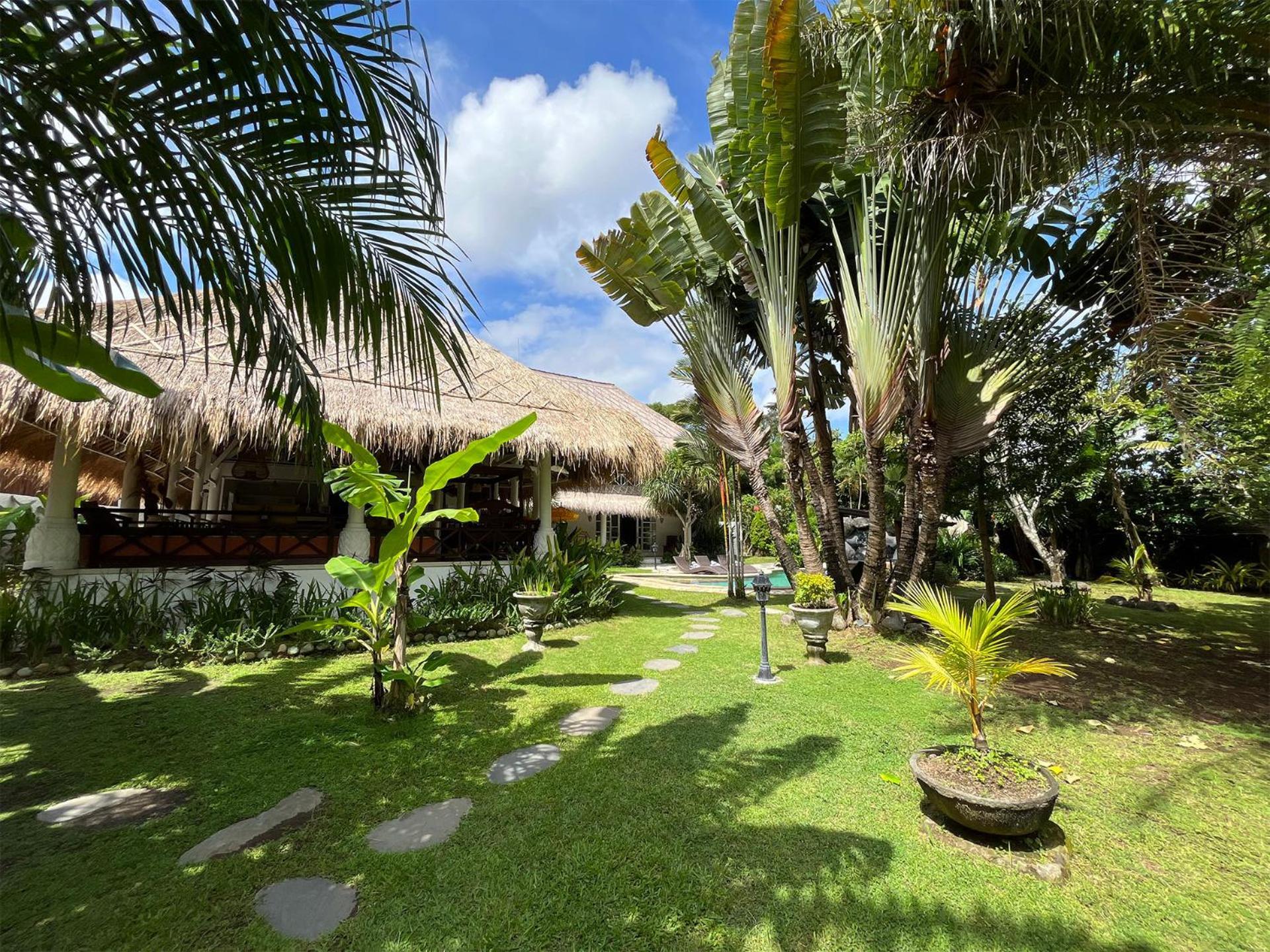 Villa Santai By Optimum Bali Villas Canggu  Luaran gambar