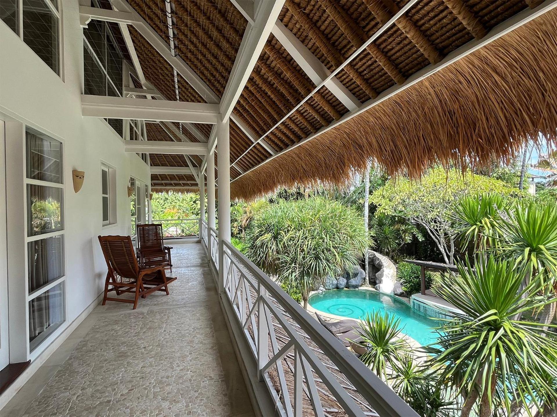 Villa Santai By Optimum Bali Villas Canggu  Luaran gambar